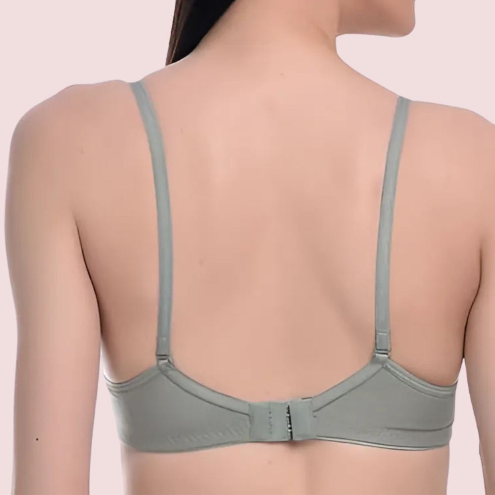 Lift &amp; Lounge 2-Pack Lightly Padded Push-Up Bra