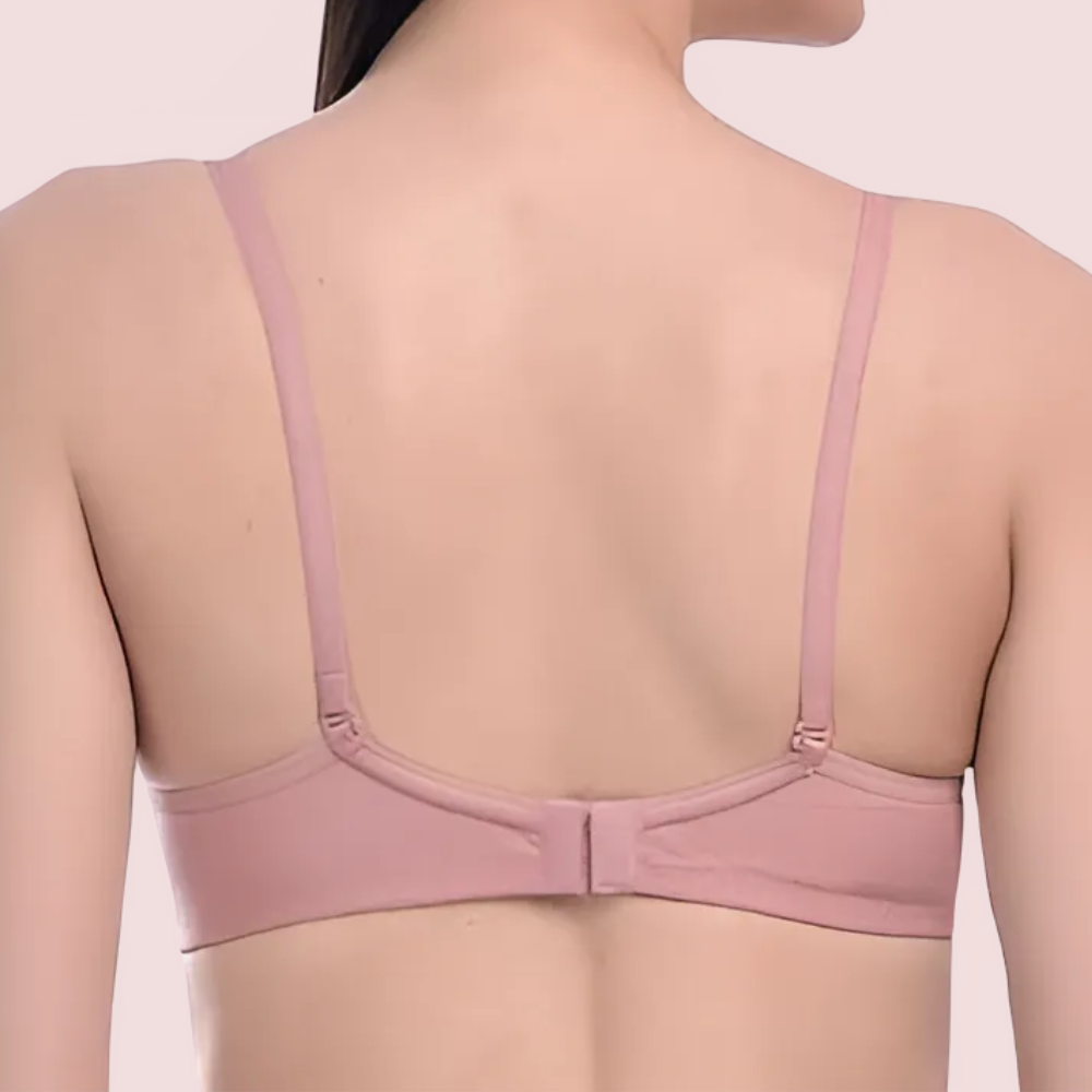 Lift &amp; Lounge 2-Pack Lightly Padded Push-Up Bra