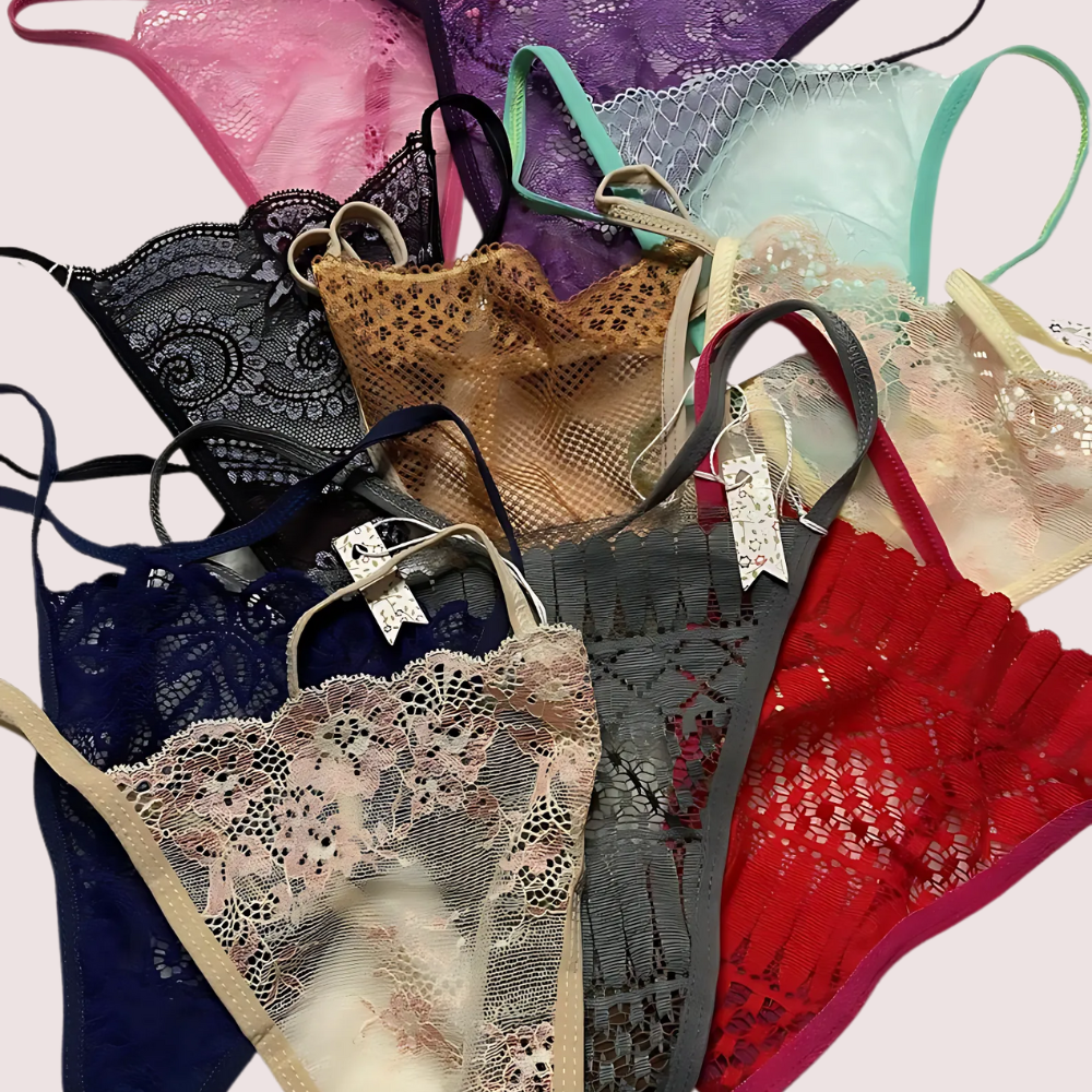 Mega offer 6 Pack Random Color Thongs G String