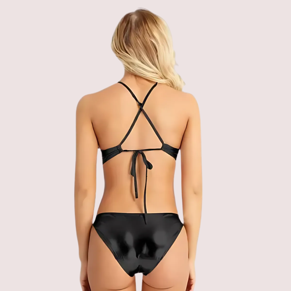 Exotic lingerie set for special occasions
