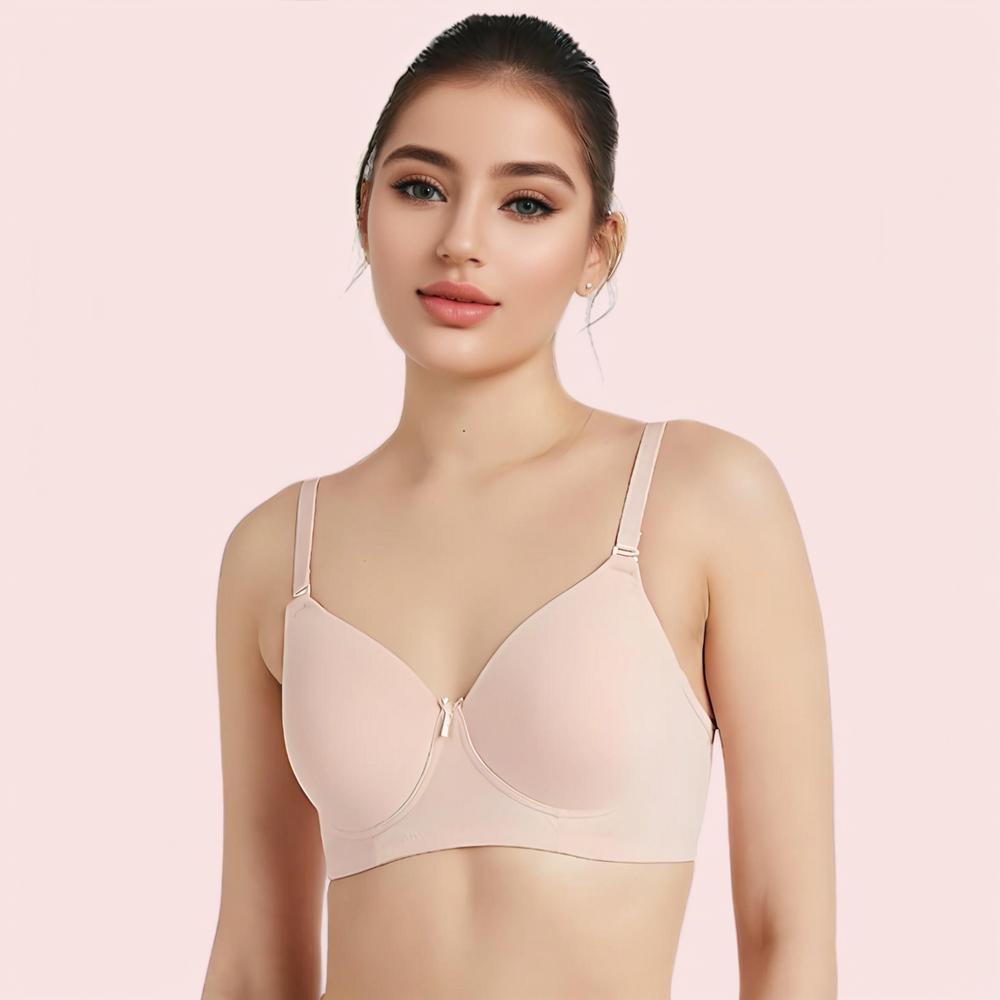 Velva Glow Seamless Lightly Padded Bra Duo